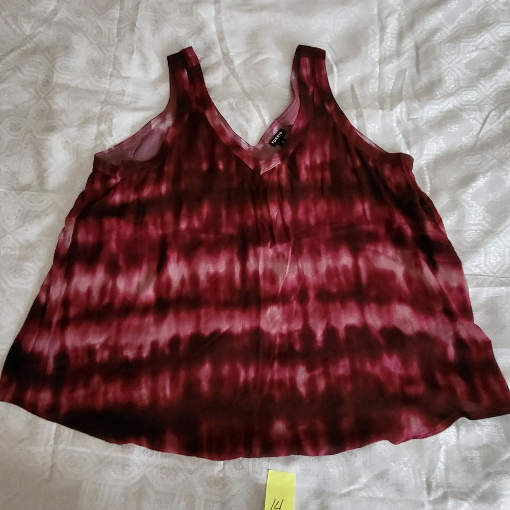 Torrid Top